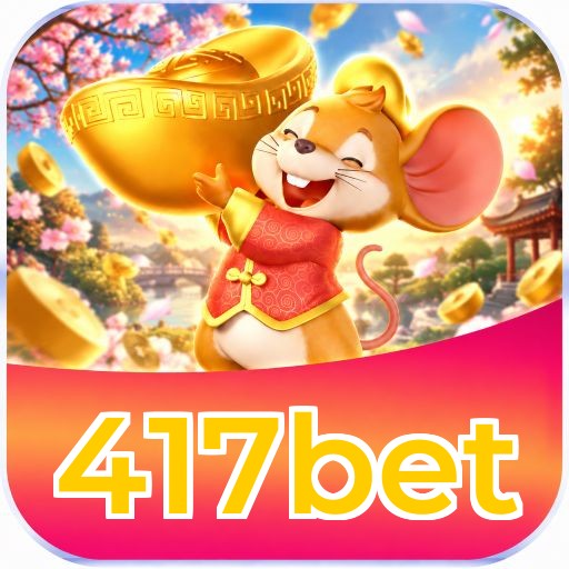 417bet Bônus R$ 5.000 Logo